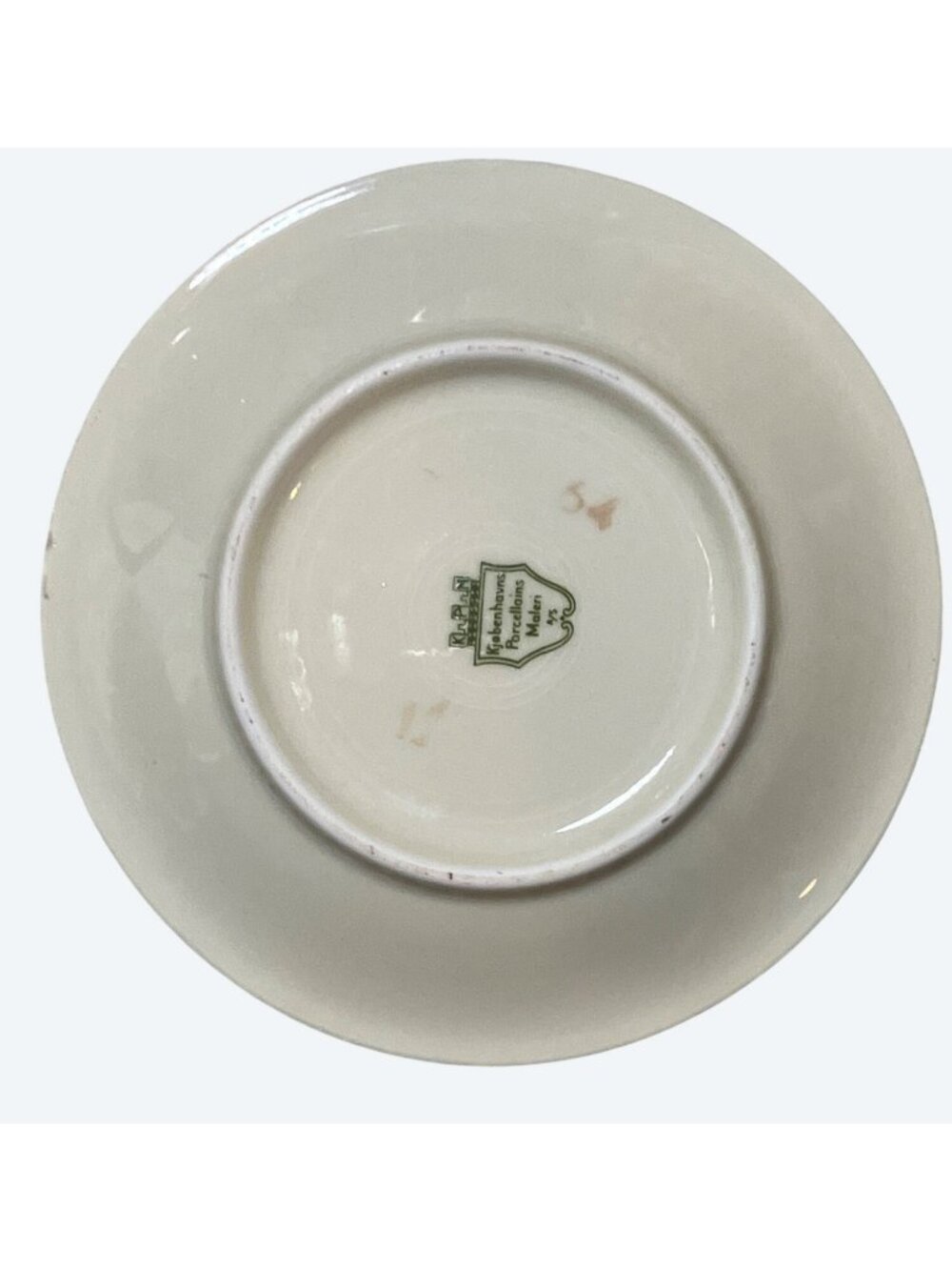 Collectable Cup and Saucer by Kjebenhauns Porcellains Maleri - Picture 12 of 13